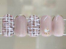 ルオントネイルトウキョウ 柏モディ店(Luonto nail TOKYO)/定額デザイン