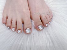 ガーデン(Garden)/フットワンカラー　¥6500