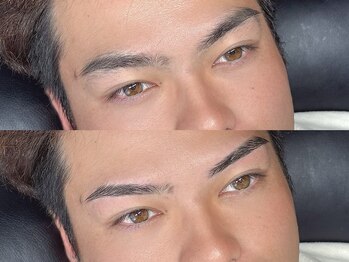 リジット 柏本店(Re:gid)/《眉毛Wax》