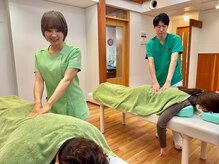 ゆめたか接骨院 高岡院の雰囲気（肩こりのお悩みに、全身矯正）