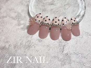 韓国ネイル・パーツ多め