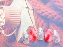 ムスビ(musubi)/12月　定額シンプルデザイン