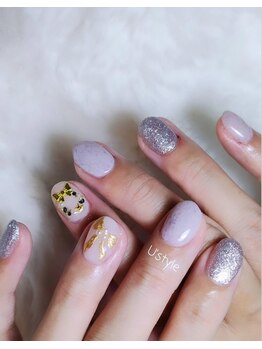 ユーズスタイル(U’style)/クリスマスネイル