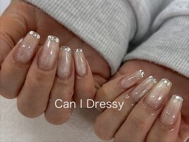 【マグネットネイル】