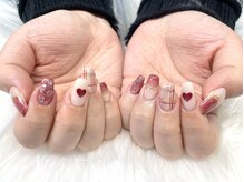 ケリー(Kelly)/【パラジェル】デザインやり放題