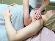 オンユ(Onyu)/施術の様子3