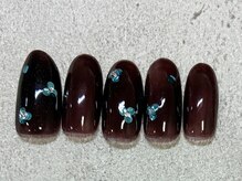 ガーデンネイル(Garden Nail)/3・4月今月ネイル