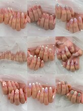 まつげパーマ/マツエク/ネイル/眉毛　Ciel Clair【シエルクレール】