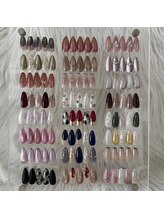 ネイル カラ(nail CARA)/Bコース