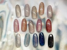 キャンアイドレッシー 三鷹ネイルサロン/フラッシュマグネット