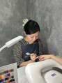 アジュールネイル アンド ビューティ 豊中店(AzurNail & Beauty)&nbsp;宮内 