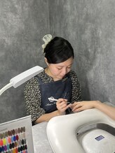 アジュールネイル アンド ビューティ 豊中店(AzurNail & Beauty)&nbsp;宮内 