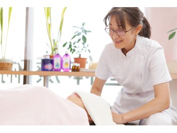 くるみ整体療術院/ヘッドスパ&ネック、ショルダー