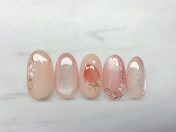 定額8900円コース