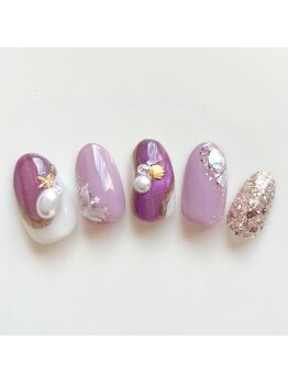 アルセア 上野御徒町店(Alcea)/マグネット　ミラー　シェル