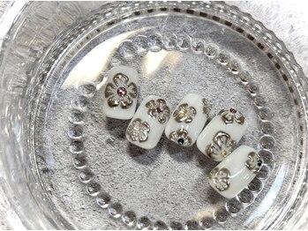 ネオリーブドレスネイルアンドアイラッシュ(Neolive dress nail&eyelash)/＊定額＊¥10000【dress】