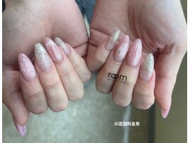 デザイン定額×スカルプ