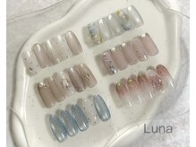 ルナ(Luna)の雰囲気（毎月トレンドと季節感を取り入れた新しいデザインをご用意。）