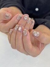 オカユデザイン ネイルワークス(OKAYU DESIGN Nailworks)/