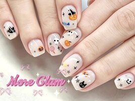 持ち込みハロウィンデザイン