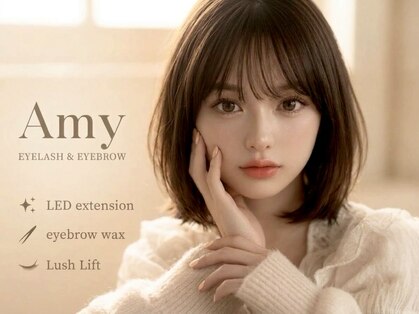 エイミー(Amy)の写真