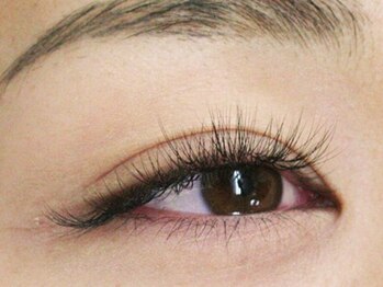 ミニョンアイラッシュデザインサロン 北花田店/エアリーボリュームエクステ