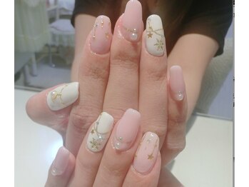 バーバラネイルサロン(Babarla)/定額シンプルコース