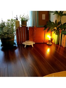 ケアケア アルナ/お体とご希望に添う精油と施術を