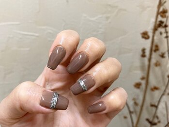 《ネイルデザイン》