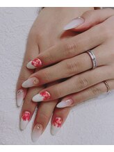 チェリーブロッサム(A CHERRY BLOSSOM)/こだわり持ち込みデザイン