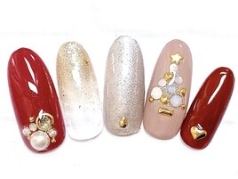 定額ジェル/8200円コース