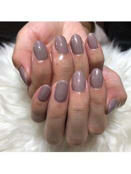 プチブラン(Petit Blanc)/シンプルワンカラー