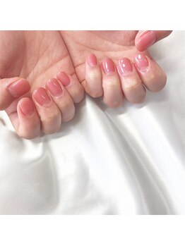 アイリッシュネイル 久屋大通店(Irish Nail)/604ミャオ