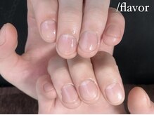 スラッシュフレーバー(/flavor)/メンズネイル！！