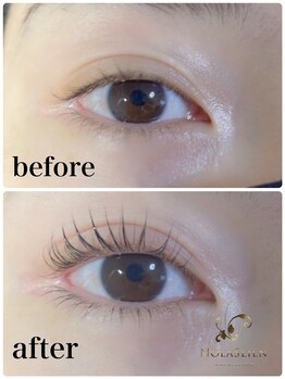 ノーラスリエン(Nolaslien)/パリジェンヌラッシュ 麻布十番