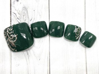 ティーエヌ イトーヨーカドー能見台店/フット☆定額6490円コース