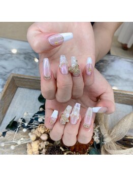 バーバラネイルサロン(Babarla)/定額スカルプコース12900