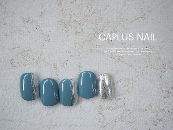 キャプラスネイル 大丸心斎橋店(CAPLUS NAIL)/■monthly■ 2306