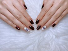 サンネイル(SUN NAIL)/バラネイル★