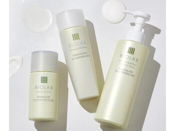 メノウ(menou)/自然派化粧品を使用しています♪