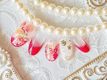 クレールネイル(Clair Nail)/¥8990