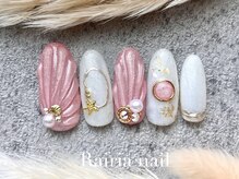 ライリア 本八幡店(Rairia)/夏ネイルデザイン