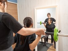 ポノストレッチポート(PONO.stretch port)/バーベルトレーニング