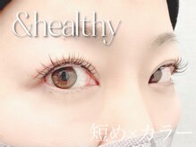 アイラッシュサロン マカナニ(Makanani)/&healthy(アンドヘルシー)