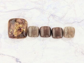 ネイルサロン ルーム 船橋店(ROOM)/【フット定額Lコース¥6500】