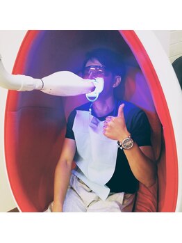 ガーディー(GaDaY)/メンズにも人気ホワイトニング☆