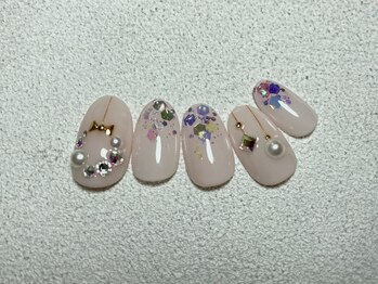 グログラン(Gros-Grain)/12月サンプル