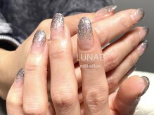 ルナエ 印西牧の原(LUNAE)/ラメグラデーション