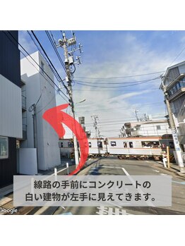 アライメント 自由が丘(Alignment)/道案内８