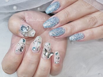 アネラ ネイルズ(Anela_nails)/お持ち込みデザイン